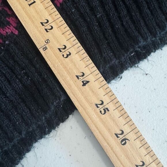 South Mountain By Southern Classics Men’s Striped Vintage Sweater Size Large - Picture 8 of 9